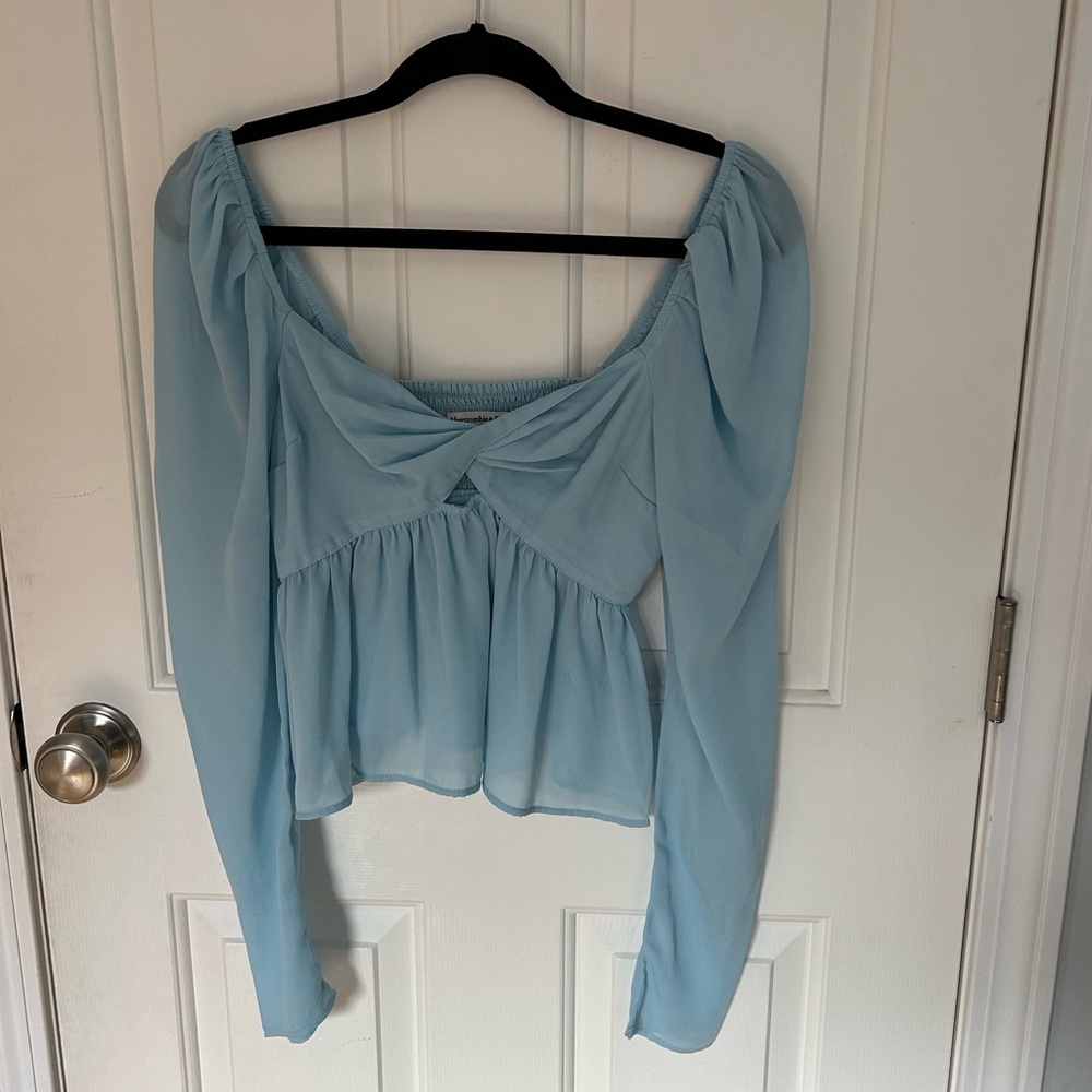 Abercrombie top